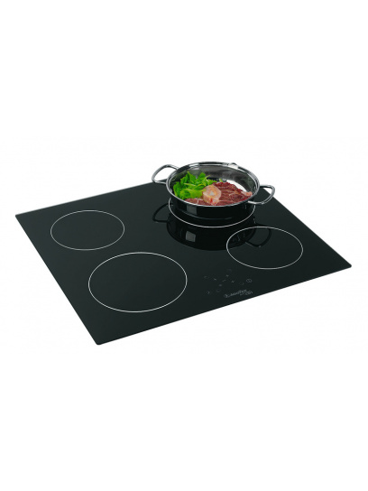 Płyta szklano-ceramiczna 4 pola - Can