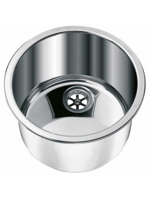 Zlewozmywak okrągły Ø30 cm - Can