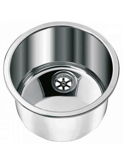 Zlewozmywak okrągły Ø30 cm - Can