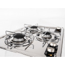 Kuchenka gazowa 3-palnikowa 470×360 - Can