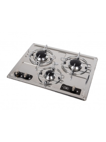 Kuchenka gazowa 3-palnikowa 470×360 - Can