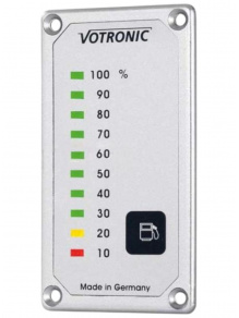 Wskaźnik LED zapełnienia zbiornika oleju napędowego S - Votronic