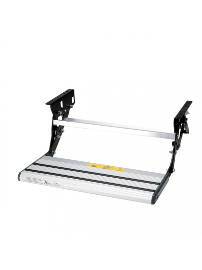 Elektryczny stopień 12 V 55 cm (stopień 523 mm, nośność 200 kg) - Lippert