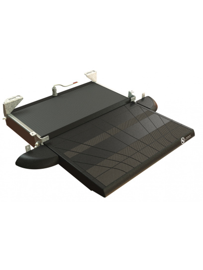 Stopień elektryczny 12V do Fiat Ducato X250 - Lippert