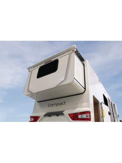 Zestaw systemu wysuwu Euro Slide Standard 700 mm - Lippert