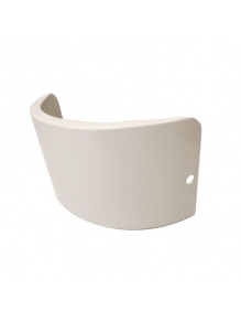 Osłona przednia do toalety spalającej - Cinderella