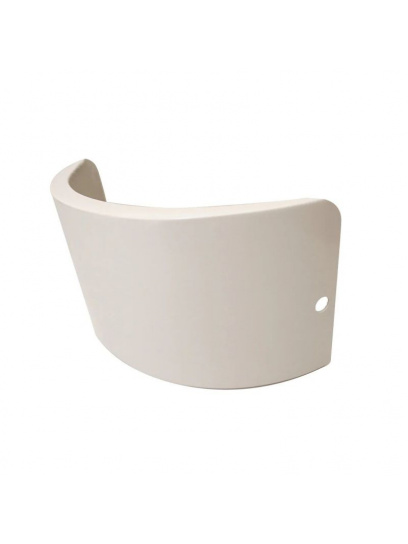 Osłona przednia do toalety spalającej - Cinderella