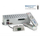 Automatyczna antena satelitarna Oyster 85 Digital Twin CI - Ten Haaft