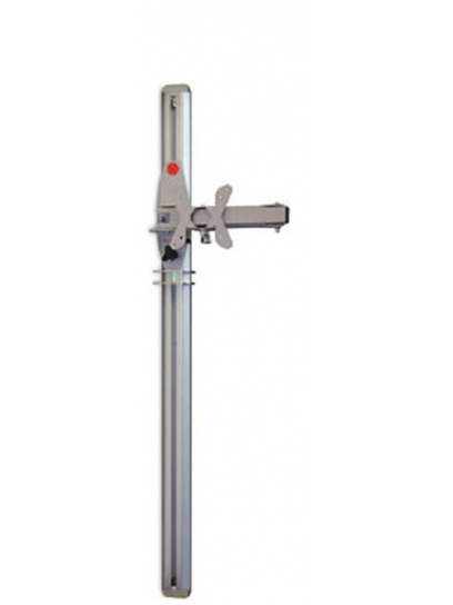 Uchwyt TV do zabudowy (wysuw / regulacja położenia) - Lippert