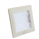 Okno dachowe 40x40 z szybą opalową, roletą i moskitierą - MPK