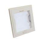 Okno dachowe 40x40 z szybą opalową, roletą i moskitierą - MPK