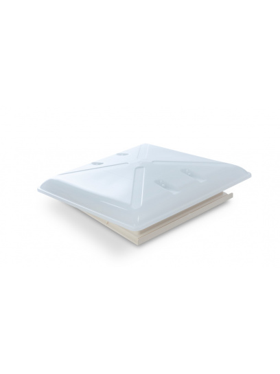 Okno dachowe 40x40 z szybą opalową, roletą i moskitierą - MPK