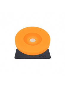 Silikonowa osłona Magnet-Kondom do magnesu pomarańczowa – Silwy