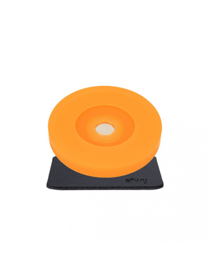 Silikonowa osłona Magnet-Kondom do magnesu pomarańczowa – Silwy