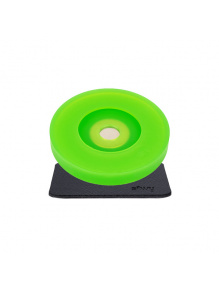 Silikonowa osłona Magnet-Kondom do magnesu limonka – Silwy