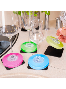 Silikonowe osłony Magnet-Kondom do magnesu 6 szt. – Silwy