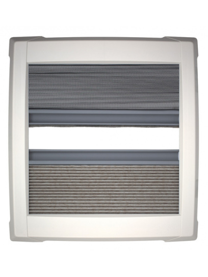 Rama wewnętrzna retrofit z podwójną plisą do VisionVent S 28x28 - MPK