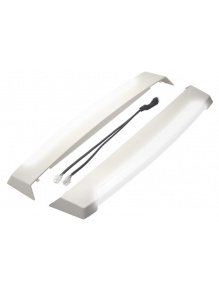 Panele boczne LED 3000K do ramki plisy VisionStar L 70x50 (prawy/lewy) - MPK