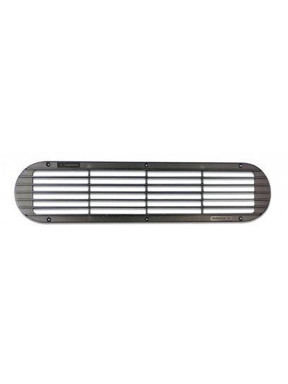 Kratka wentylacyjna Medium Black