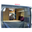 Drzwi moskitierowe Ducato X250/X290 wysokie - Horrex