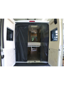 Drzwi moskitierowe Ducato X250/X290 wysokie - Horrex