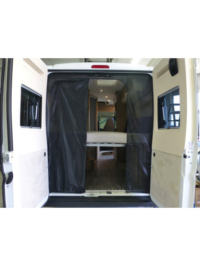 Drzwi moskitierowe Ducato X250/X290 wysokie - Horrex