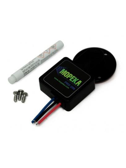 Czujnik wskaźnik poziomu cieczy Pro200 12/24 V - Mopeka