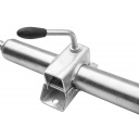 Obejma koła manewrowego Ø48 mm CO-01 - Steelpress