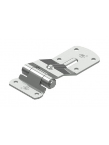 Zawias burtowy przyczepy ZW-02.115 - Steelpress