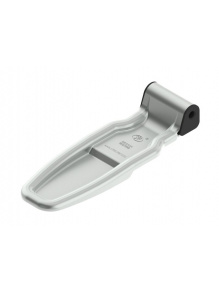 Zawias burtowy do zabudowy z otworami HB-01.270-02 - Steelpress