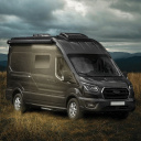 Oświetlenie drzwi rynna deszczowa LED SMD Viganella 170 Ford Transit - Haba