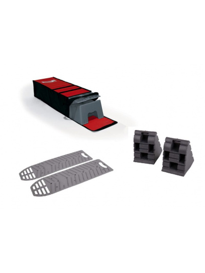 Zestaw podkładów i klinów poziomujących Level Kit - Fiamma