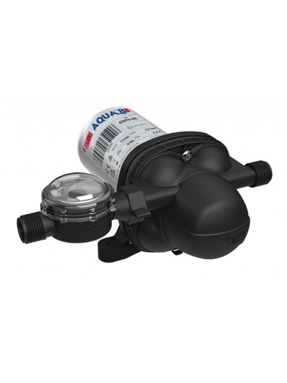 Pompa ciśnieniowa do wody czterokomorowa Aqua 8F 12 V 13 l - Fiamma