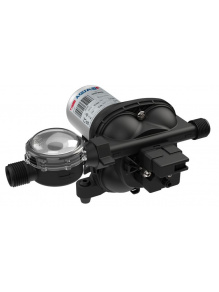 Pompa ciśnieniowa do wody czterokomorowa Aqua 8F 12 V 10 l - Fiamma