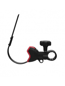 Uchwyt rowerowy Bike-Block Pro S 1 D35 Deep Black - Fiamma