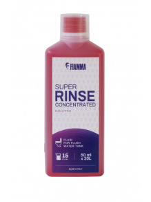 Płyn do toalet Super Rinse Concentrated Eucalyptus 750 ml - Fiamma