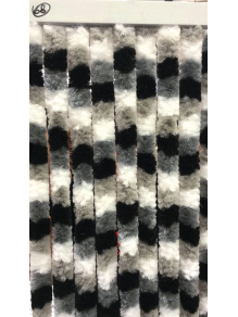 Zasłona polarowa 56x205 do kamperów i przyczep