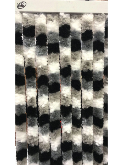 Zasłona polarowa 56x205 do kamperów i przyczep