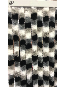 Zasłona polarowa 56x185 do kamperów i przyczep