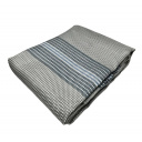 Wykładzina do przedsionka markizy mata podłoga Lux Color 400x250 cm Grey - Arisol