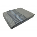Wykładzina do przedsionka markizy mata podłoga Lux Color 500x250 cm Grey - Arisol