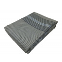 Wykładzina do przedsionka markizy mata podłoga Lux Color 500x250 cm Grey - Arisol