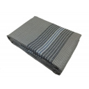 Wykładzina do przedsionka markizy mata podłoga Lux Color 500x250 cm Grey - Arisol