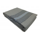 Wykładzina do przedsionka markizy mata podłoga Lux Color 500x250 cm Grey - Arisol