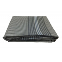 Wykładzina do przedsionka markizy mata podłoga Lux Color 500x250 cm Grey - Arisol