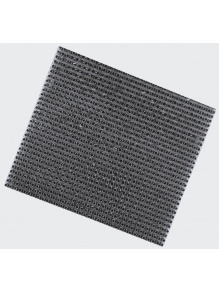 Wycieraczka zewnętrzna do przyczepy kampera Klip 60x40 cm Grey - Arisol