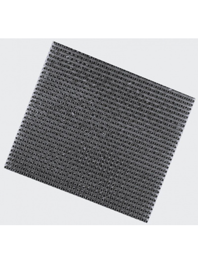 Wycieraczka zewnętrzna do przyczepy kampera Klip 60x40 cm Grey - Arisol