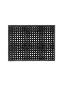 Wycieraczka zewnętrzna do przyczepy kampera Twin 62x47 cm - Arisol