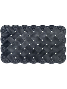 Wycieraczka zewnętrzna do przyczepy kampera Love Knot 75x45 cm - Arisol