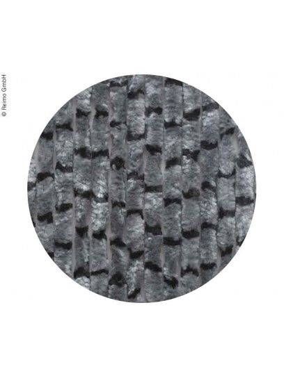 Firanka polarowa 120x185